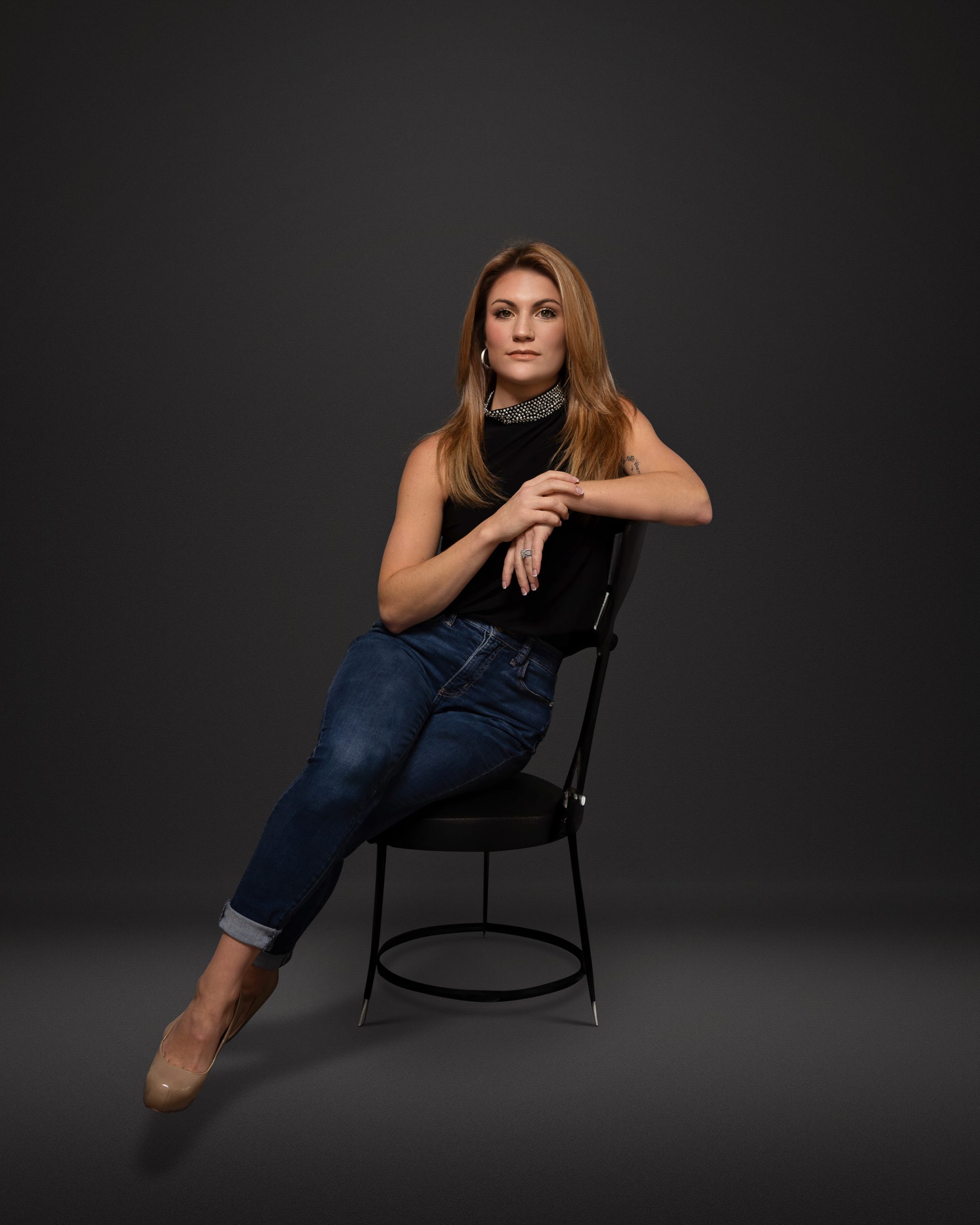 Kelsey, Senior Stylist