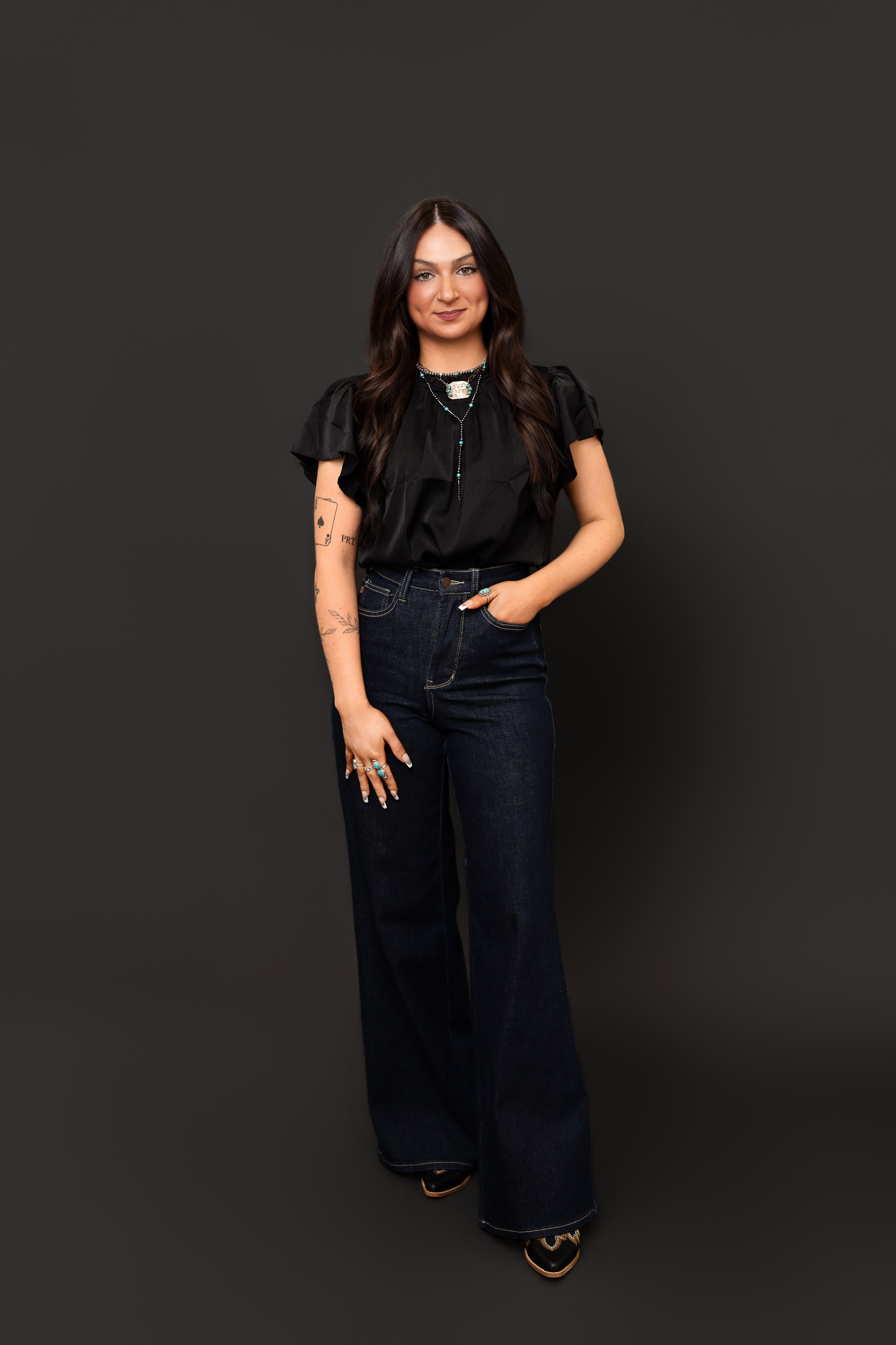 Nicole Rae Garner, Stylist